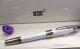 Montblanc John F Kennedy Special Edition White Fountain Copy Pen (2)_th.jpg